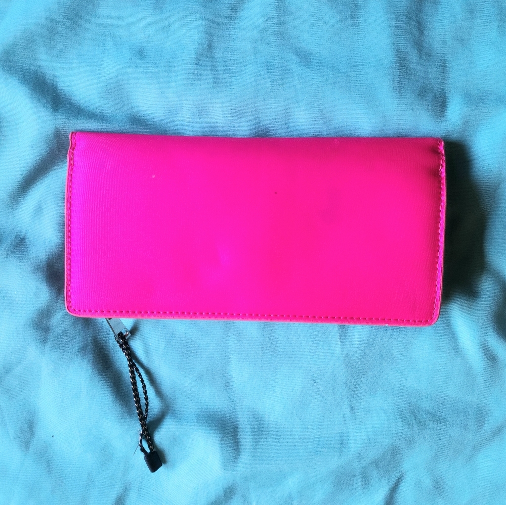 Satin Wallet